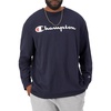 Navy - Classic Script Logo