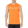 Capri Orange Script