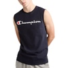 Navy - Classic Script Logo
