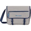 Light Heather Grey/Blue Depths