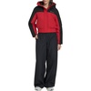 Black/Red