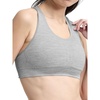 Oxford Gray Heather - C Logo