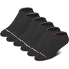 Black - Toe Logo