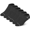 Black Heel Toe