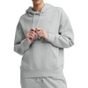 Oxford Gray Heather - C Logo