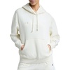 Unbleached Cotton - Embroidered Script Logo