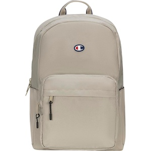 Champion Level Laptop Backpack with Padded Adjustable Straps, Water Bottle Pocket for Work, Travel, Daily Use, Nine Iron, One Size(Abbey Stone)