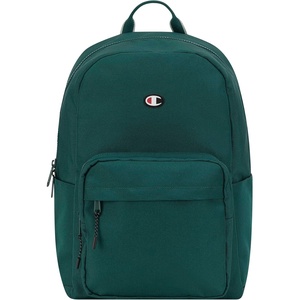 Champion Level Laptop Backpack with Padded Adjustable Straps, Water Bottle Pocket for Work, Travel, Daily Use, Nine Iron, One Size(Emerald Allure)