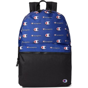 Champion Manuscript Backpack(Blue/Red/White)