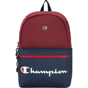 Champion Manuscript Backpack(Cranberry/Navy)