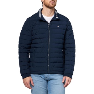 Champion Men’s Lightweight Puffer Jacket(Peacoat)
