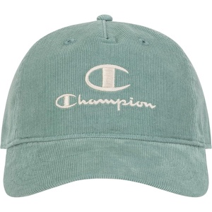 Champion Men’s Pursuit Corduroy Snapback Adjustable Cap(Beach Bungalow Blue)