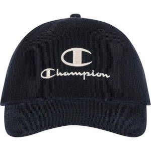 Champion Men’s Pursuit Corduroy Snapback Adjustable Cap(Deep Navy)