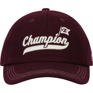 Champion Men’s Sophomore Snapback Adjustable Cap(Medium Ruby)