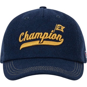 Champion Men’s Sophomore Snapback Adjustable Cap(Midnight Vista Blue)