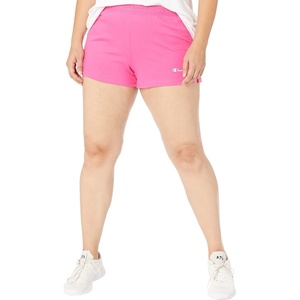 Champion Women’s 3.5″ Practice Short (Retired Colors)(Wow Pink Small Script)