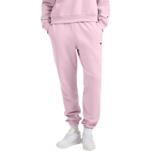 Champion Women’s Cinched-Bottom Fleece Sweatpants, Oversized Fit, Midweight(Ballerina Slipper)