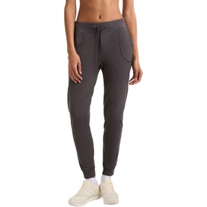 Champion Women’s Lounge Joggers, Pants, Standard Fit, Lightweight(Granite Heather)