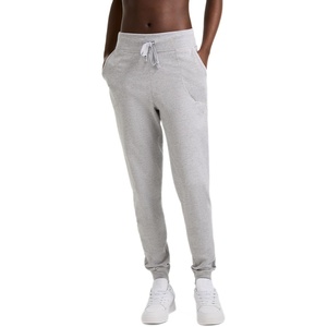 Champion Women’s Lounge Joggers, Pants, Standard Fit, Lightweight(Oxford Gray)