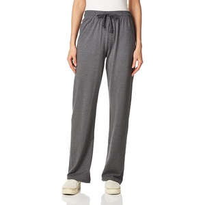 Champion Women’s Lounge Pants, Standard Fit, Lightweight, Available in Regular and Plus(Granite Heather)
