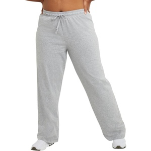 Champion Women’s Lounge Pants, Standard Fit, Lightweight, Available in Regular and Plus(New Manhattan Mist Heather)