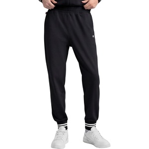 Champion Women’s Pitcher Pant, Standard Fit, French Terry(Black)