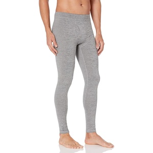 Duofold Men’s Flex Weight Thermal Pant(New Thundering Gray Heather)