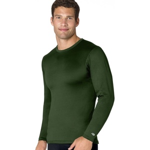 Duofold Men’s Mid Weight Crew Top(Olive)