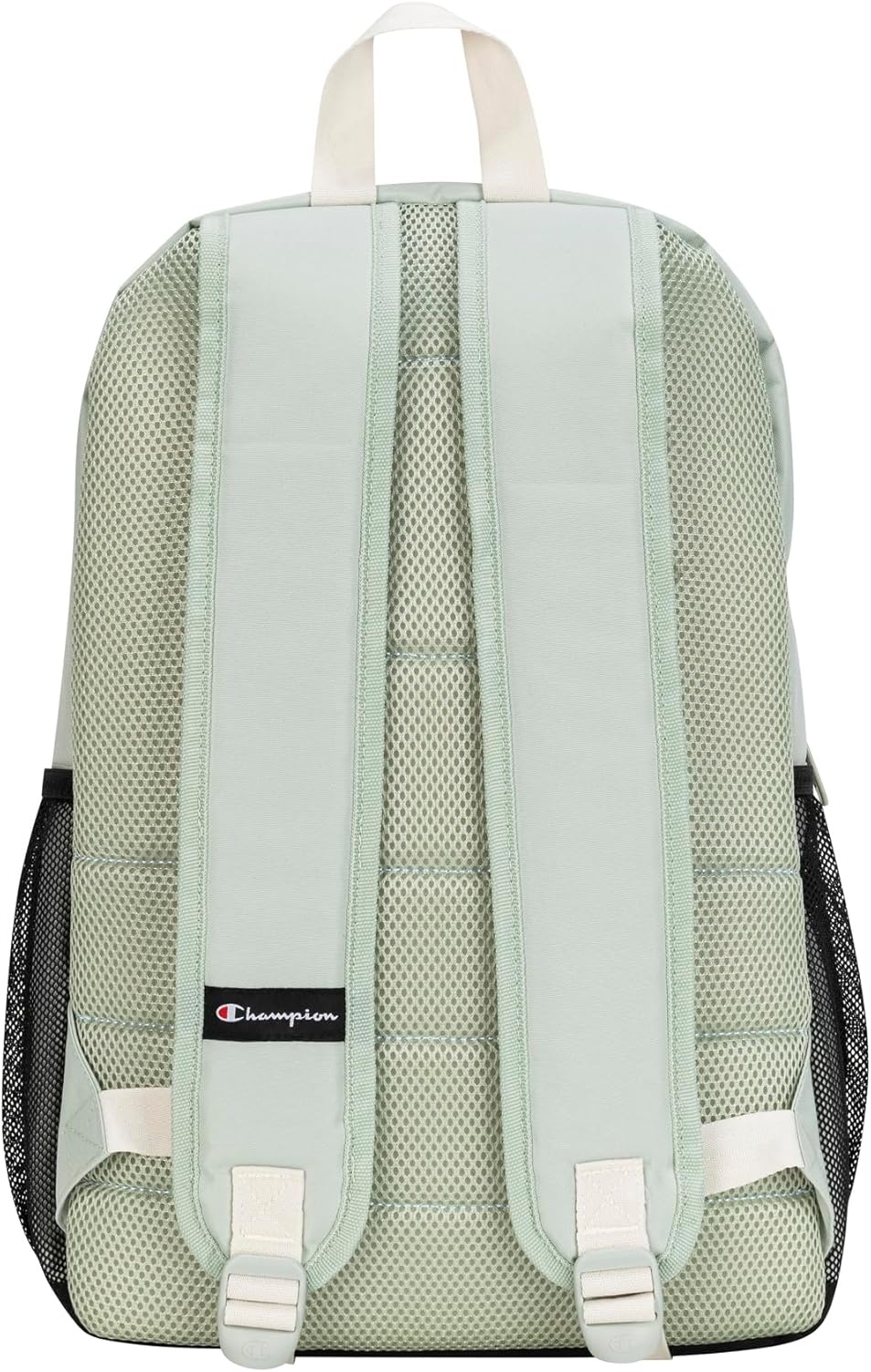 image:imageChampion Luna Laptop Backpack with Padded Adjustable Straps Water Bottle Pocket for Work Travel Daily Use Clever Sage One SizeClever Sage