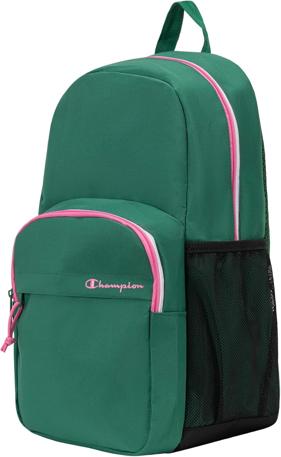 image:imageChampion Luna Laptop Backpack with Padded Adjustable Straps Water Bottle Pocket for Work Travel Daily Use Clever Sage One SizeVerdant Green