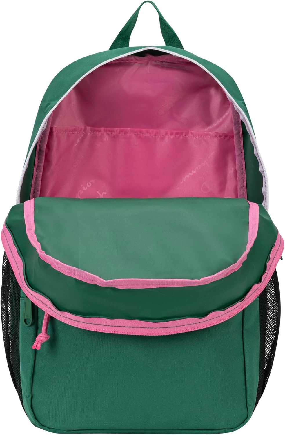 image:imageChampion Luna Laptop Backpack with Padded Adjustable Straps Water Bottle Pocket for Work Travel Daily Use Clever Sage One SizeVerdant Green
