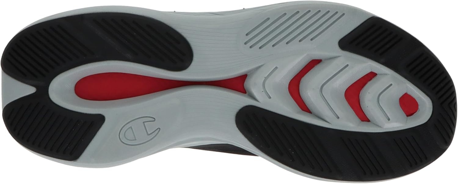 image:imageChampion Mens AcceleronBlackRed