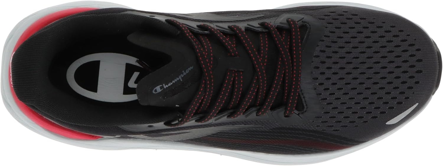 image:imageChampion Mens AcceleronBlackRed