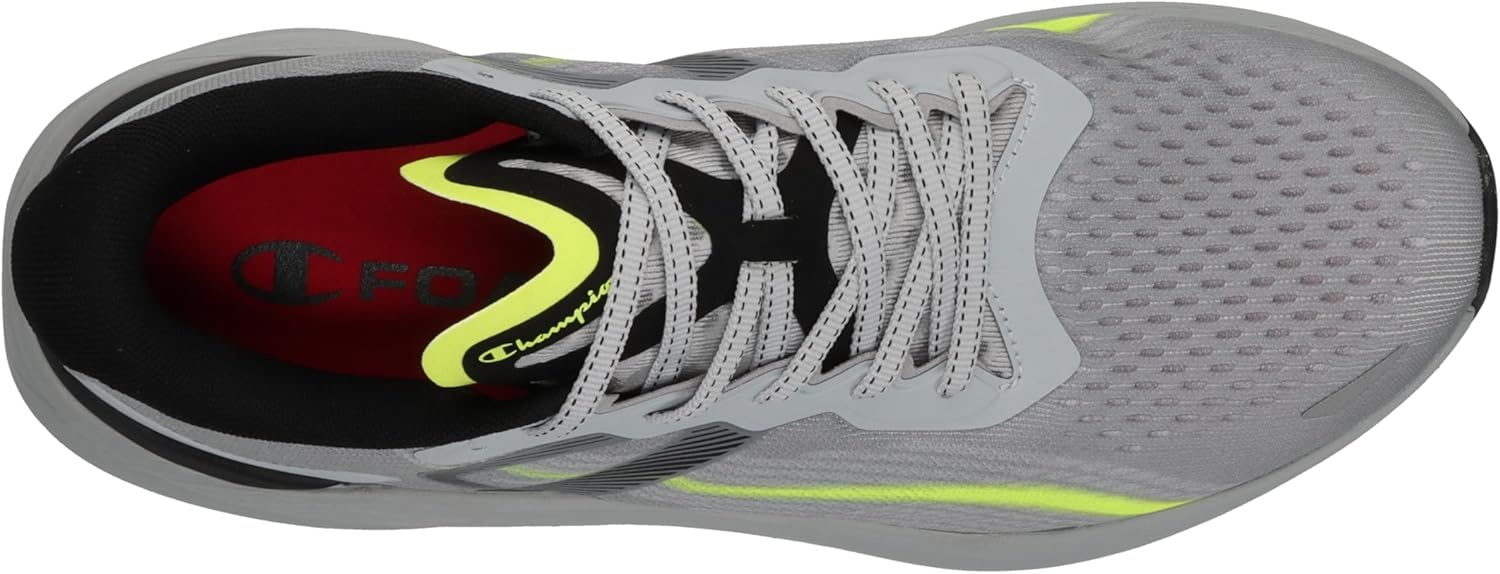 image:imageChampion Mens AcceleronConcreteYellow