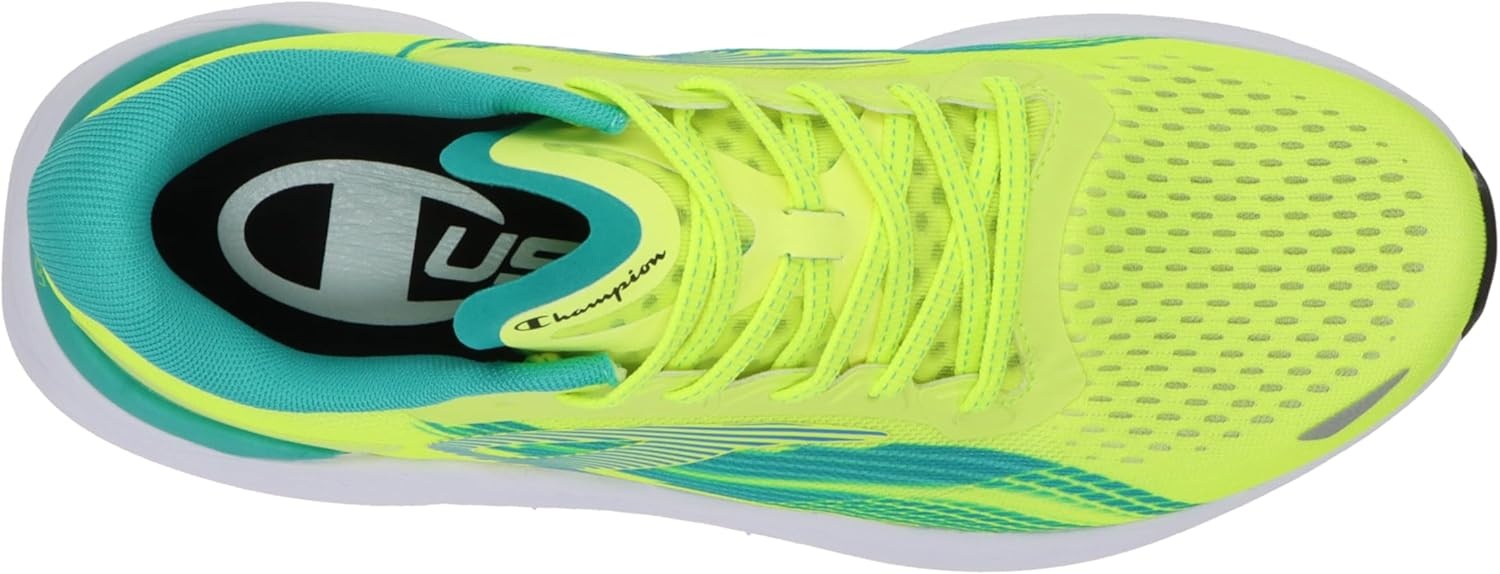 image:imageChampion Mens AcceleronLyellowTeal