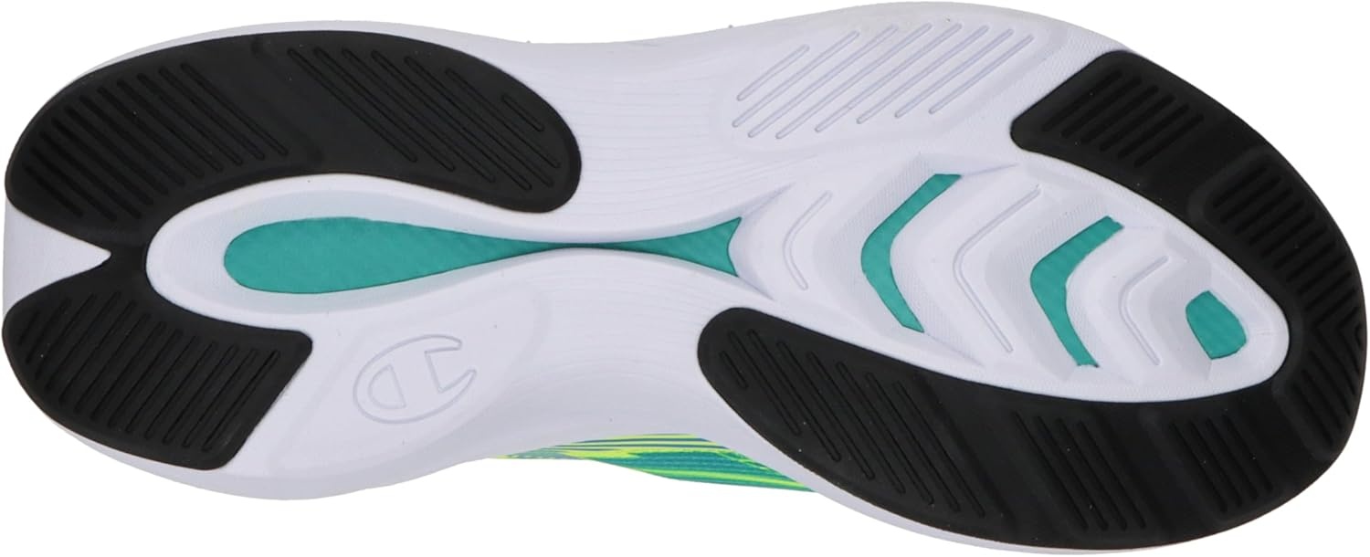 image:imageChampion Mens AcceleronLyellowTeal