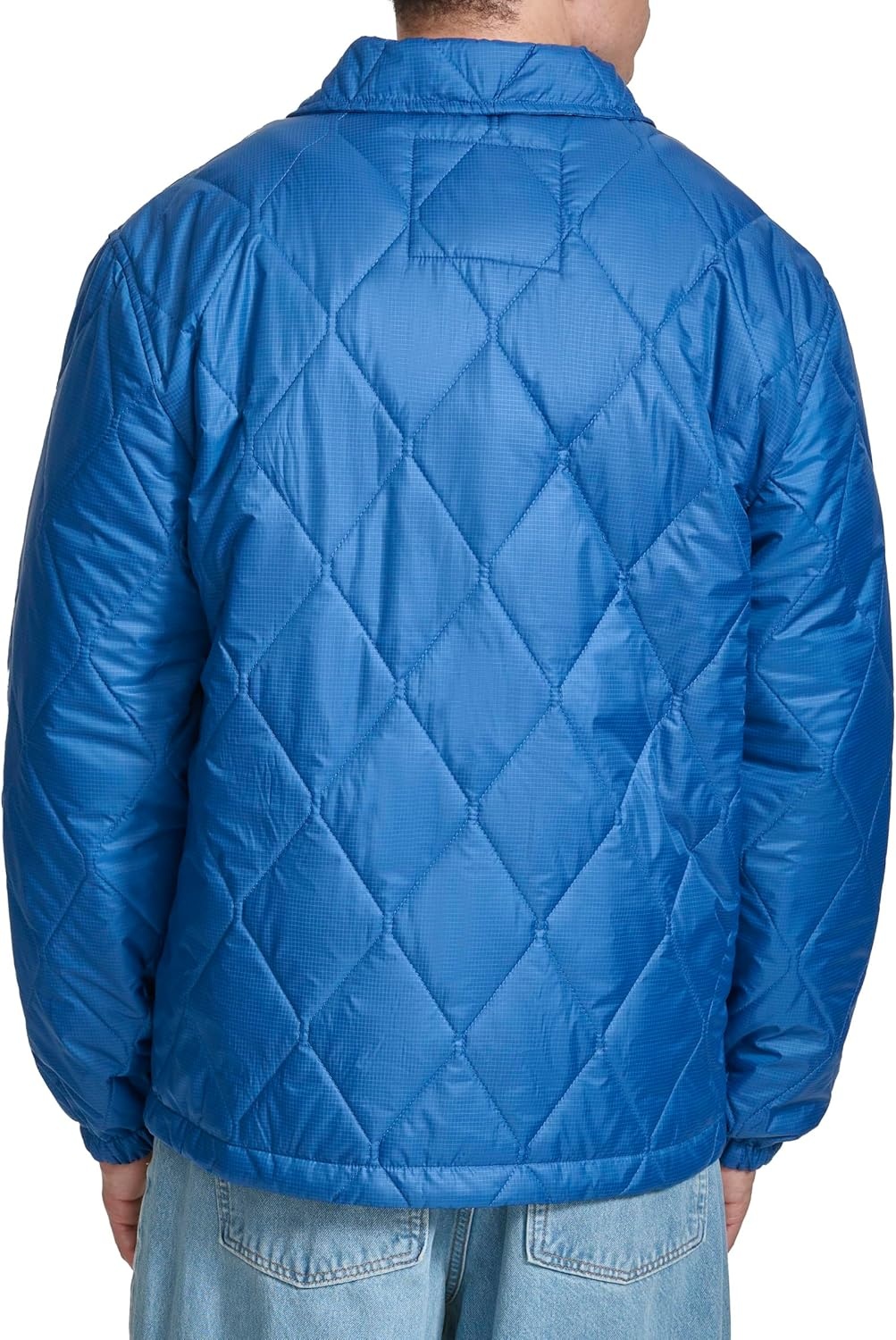 image:imageChampion Mens Diamond Quilted Active Coaches JacketSurf the Web