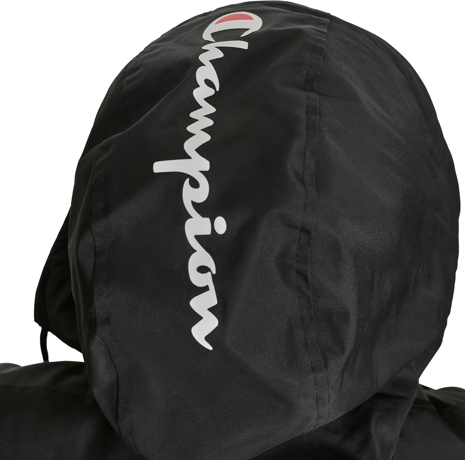 image:imageChampion Mens Full Length Stadium Jacket With Fleece LiningBlack
