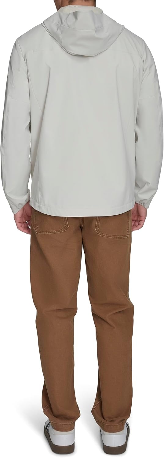 image:imageChampion Mens Hooded Rain SlickerIce