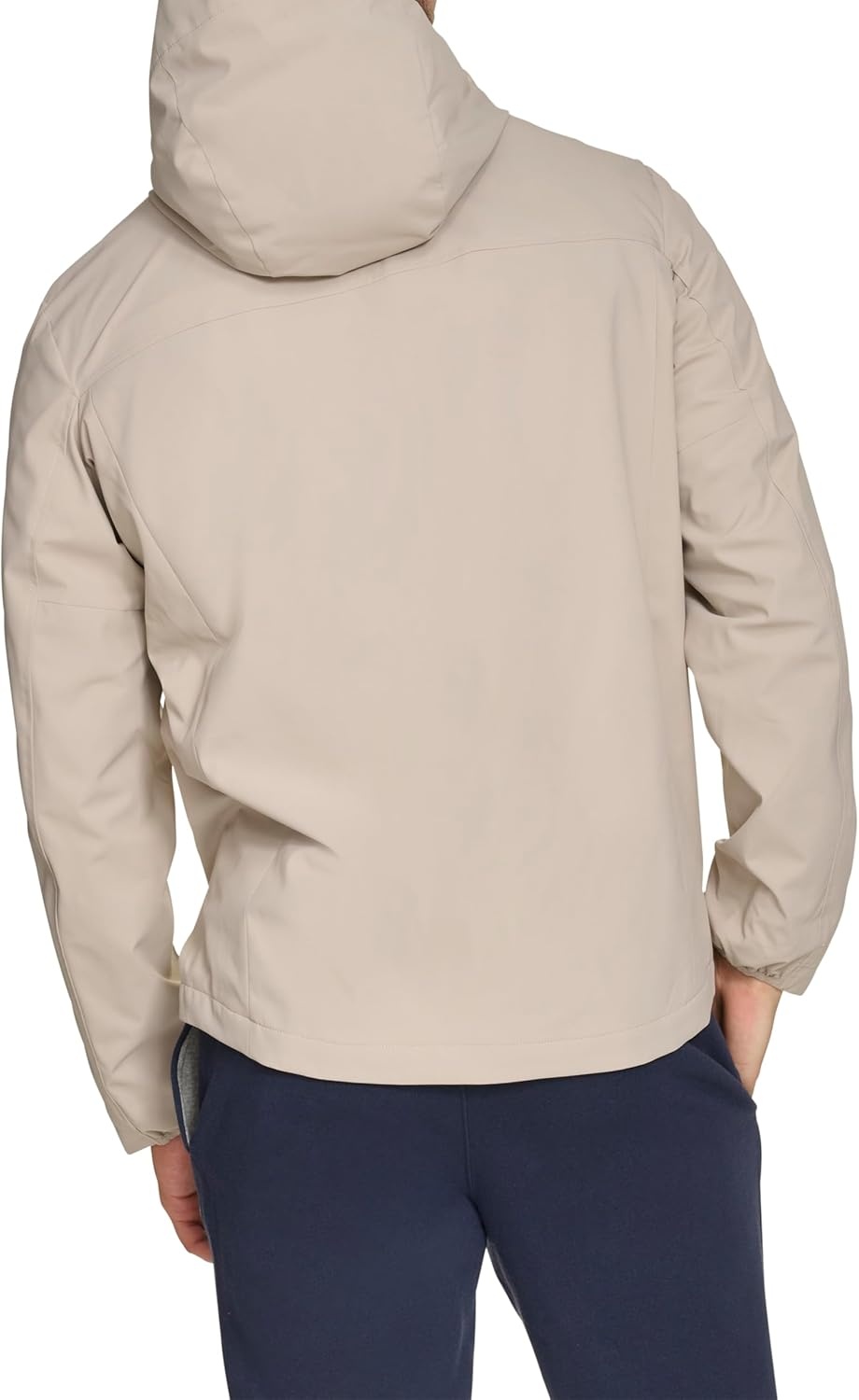 image:imageChampion Mens Hooded Rain SlickerPebble
