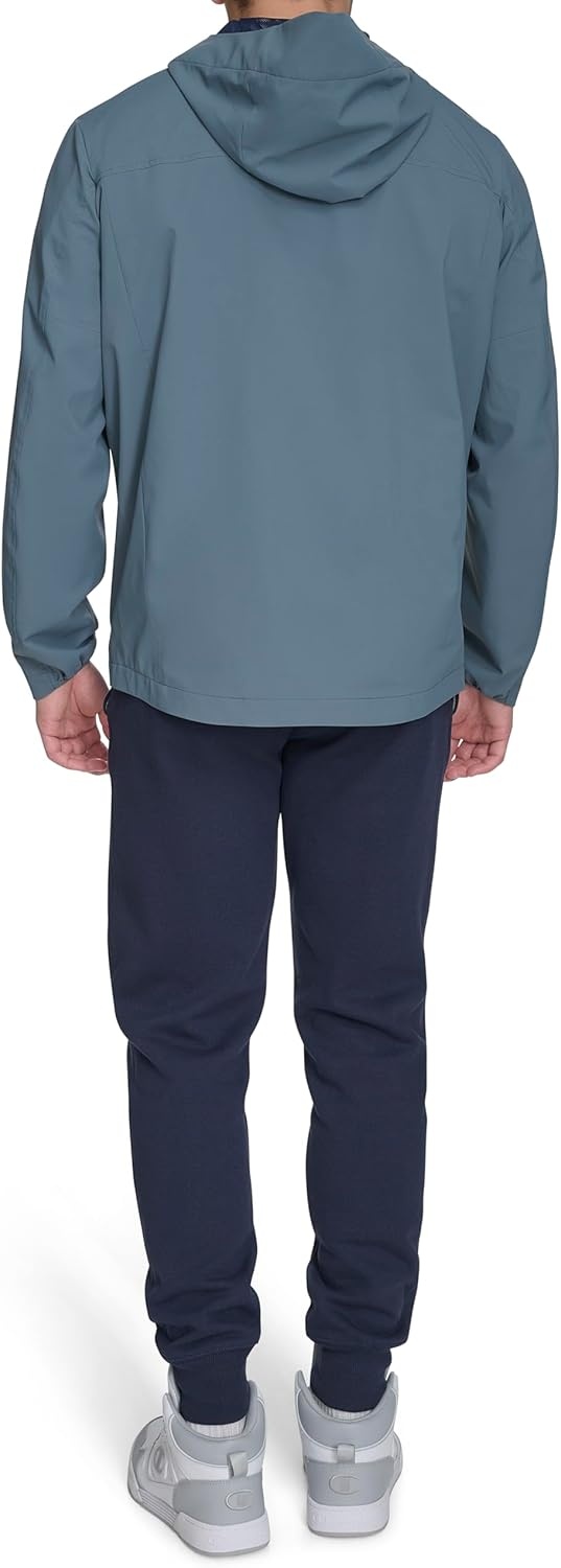 image:imageChampion Mens Hooded Rain SlickerStormy Weather