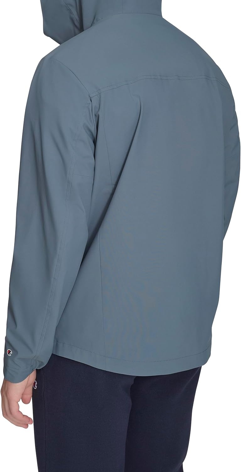 image:imageChampion Mens Hooded Rain SlickerStormy Weather