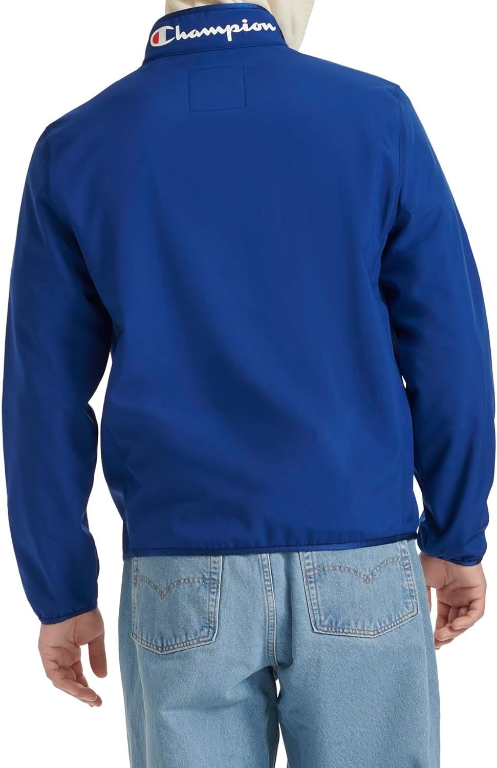 image:imageChampion Mens Lightweight Active Soft Shell Jacket With Stand CollarBlue