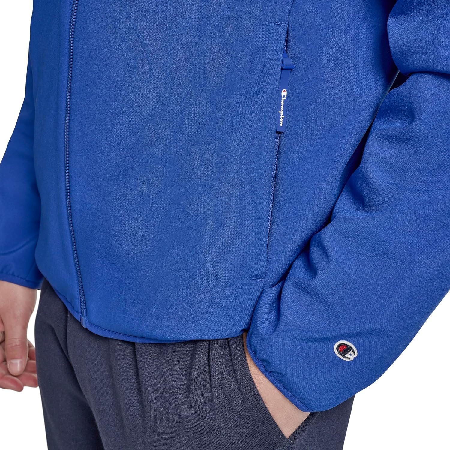 image:imageChampion Mens Lightweight Active Soft Shell Jacket With Stand CollarSurf the Web