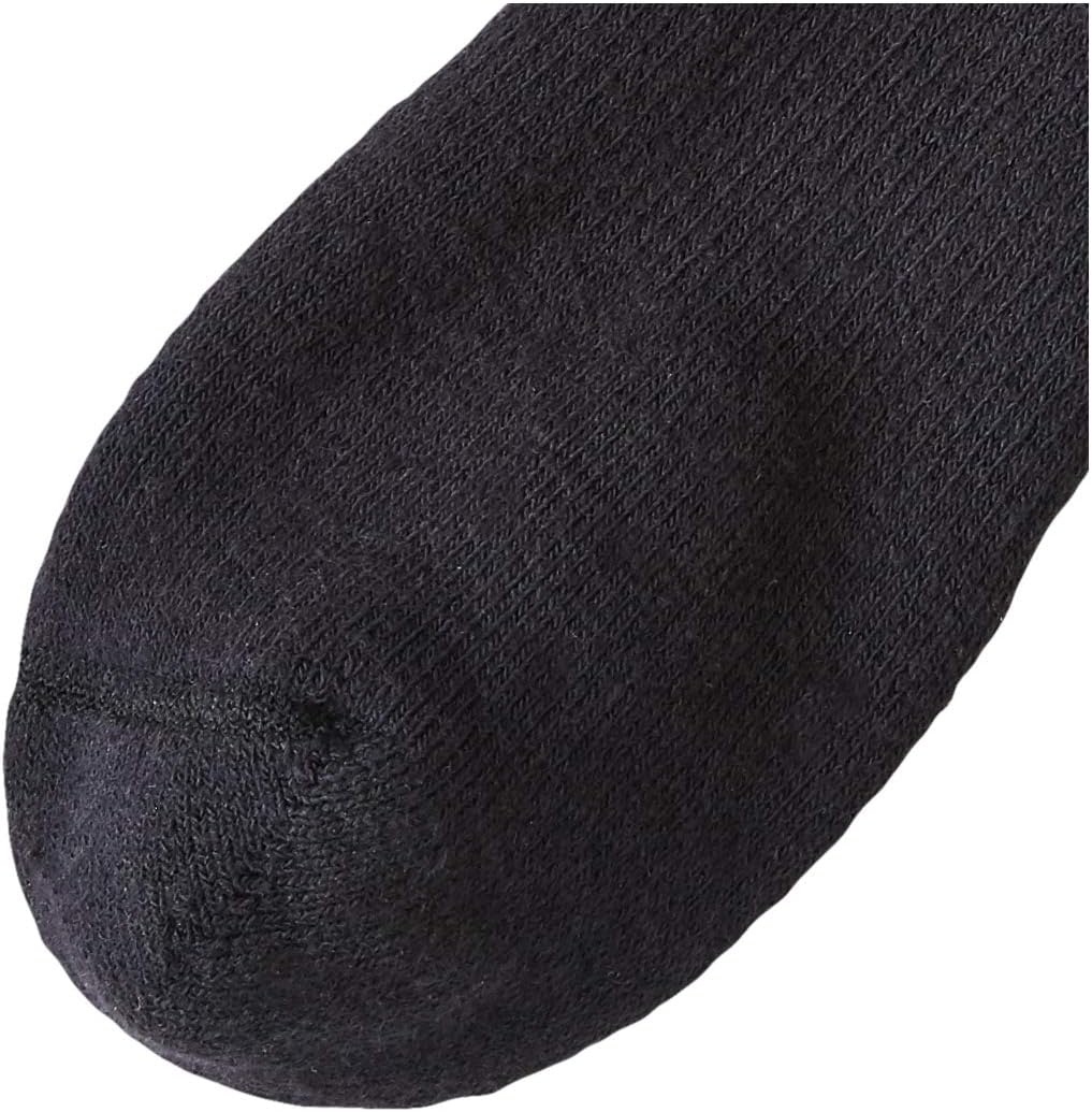 image:imageChampion Mens Low Cut Beathable MoistureWicking Athletic Socks 6PackBlack 6 Pack