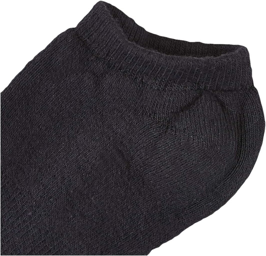 image:imageChampion Mens Low Cut Beathable MoistureWicking Athletic Socks 6PackBlack 6 Pack
