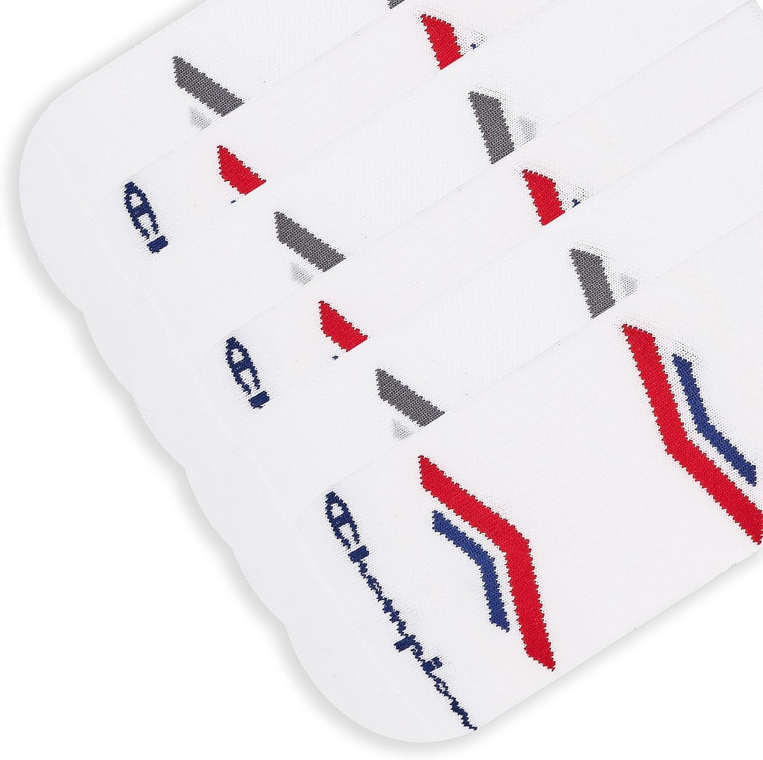 image:imageChampion Mens Low Cut Beathable MoistureWicking Athletic Socks 6PackWhite Logo