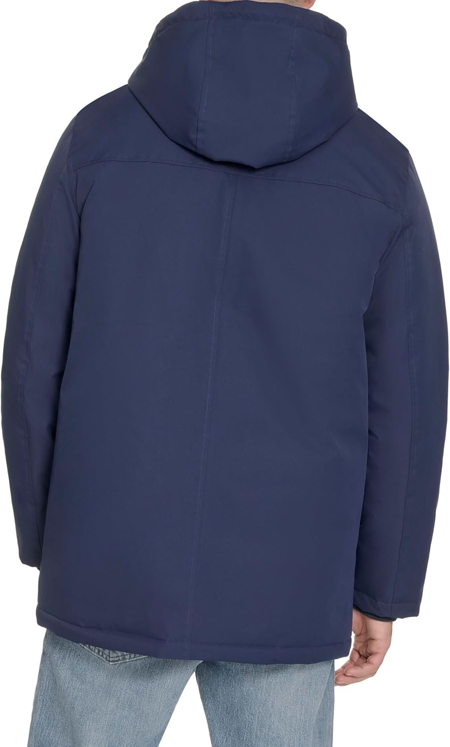image:imageChampion Mens Midlength Soft Shell Performance Jacket With Sherpa LiningPeacoat Flex Tech