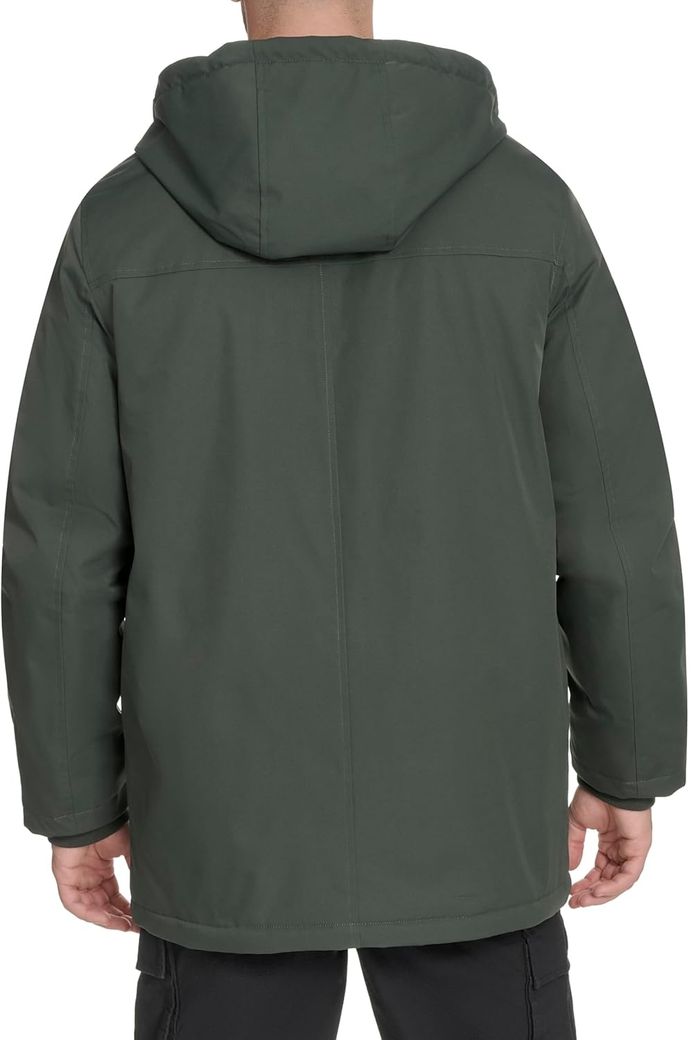 image:imageChampion Mens Midlength Soft Shell Performance Jacket With Sherpa LiningSpruce Flex Tech