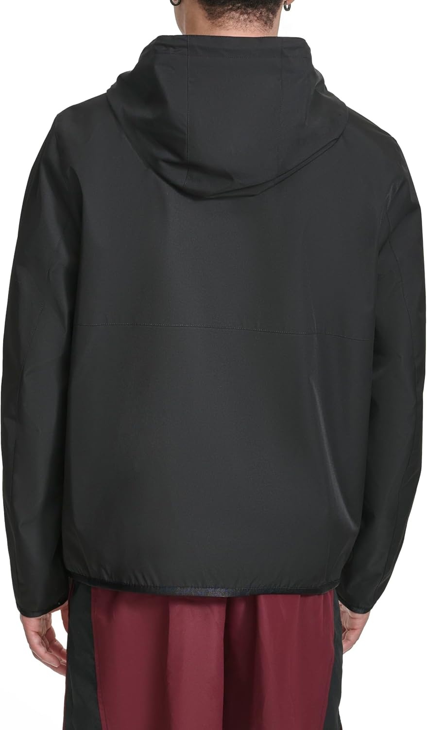 image:imageChampion Mens Performance Windbreaker Rain Jacket With HoodBlack